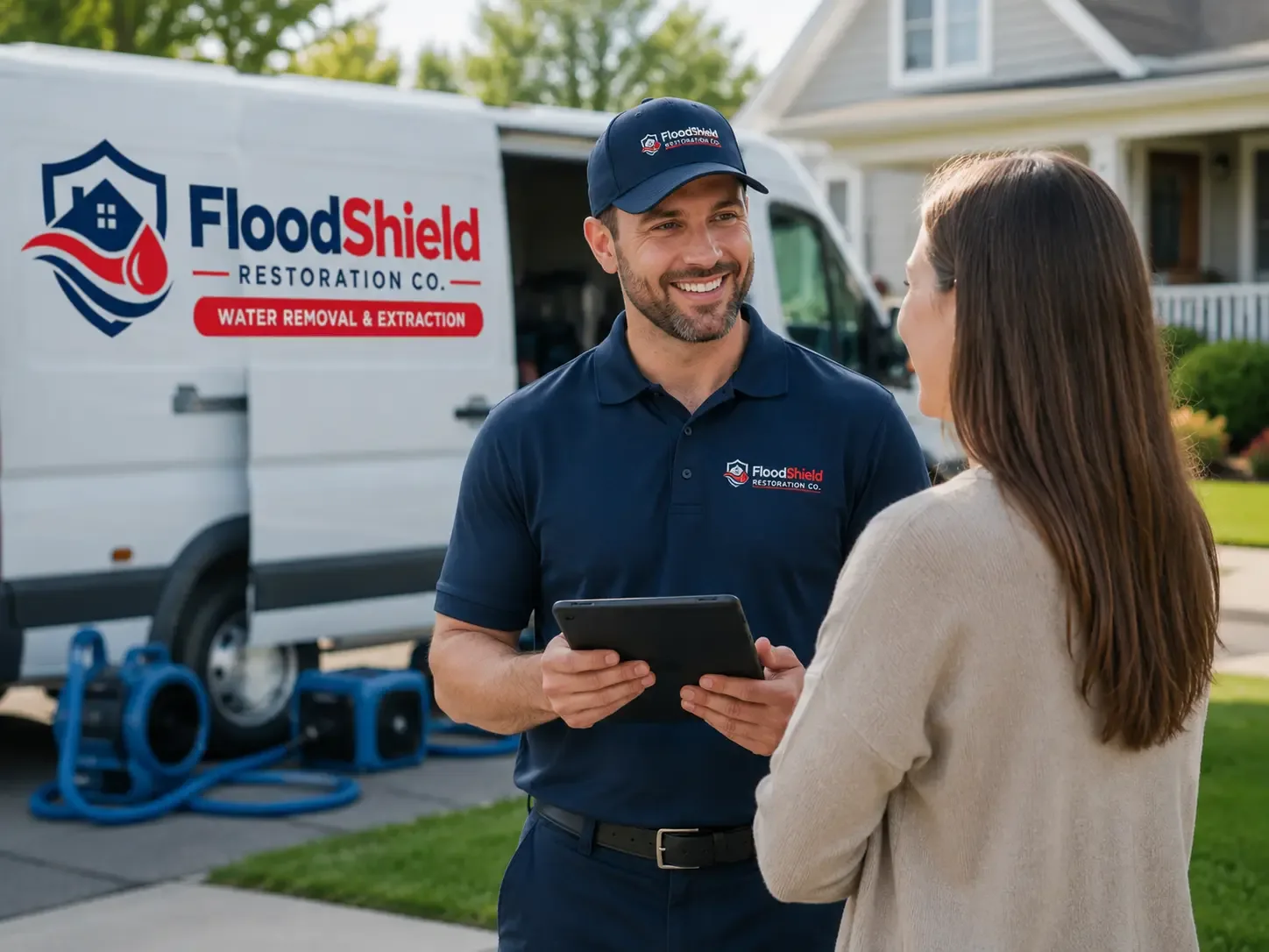 Flood Damage Restoration Fort Gibson, OK FAQs